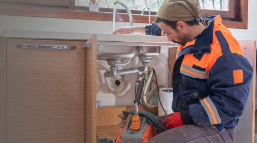 Professional Leak Detection Services in Rockholds, KY